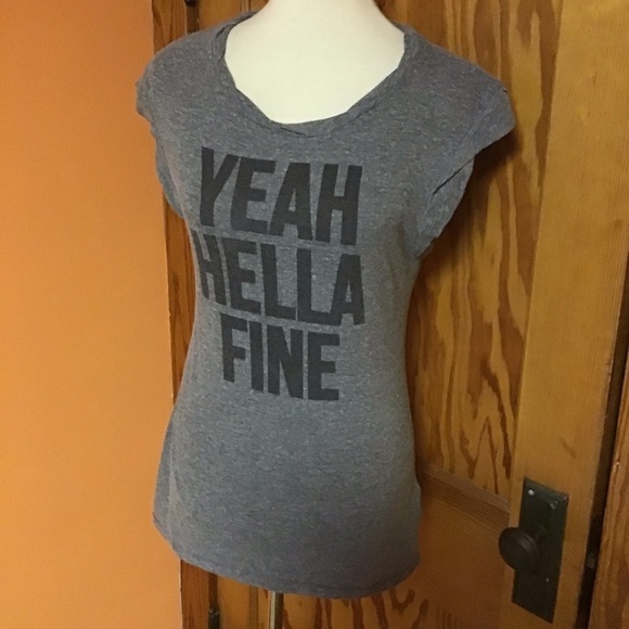 Hella fine open back t shirt - Picture 8 of 10